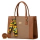 thumbnail image 2 of Bolso Yute De Mujer FANA Henri Color Arena Precio Bajo Llévatela, M4013!!, 2 of 3