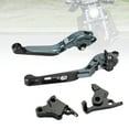 thumbnail image 1 of Levier de Frein Réglable pour CFMOTO 450SS 450SR 21-23 450NK 23-24, 1 of 12