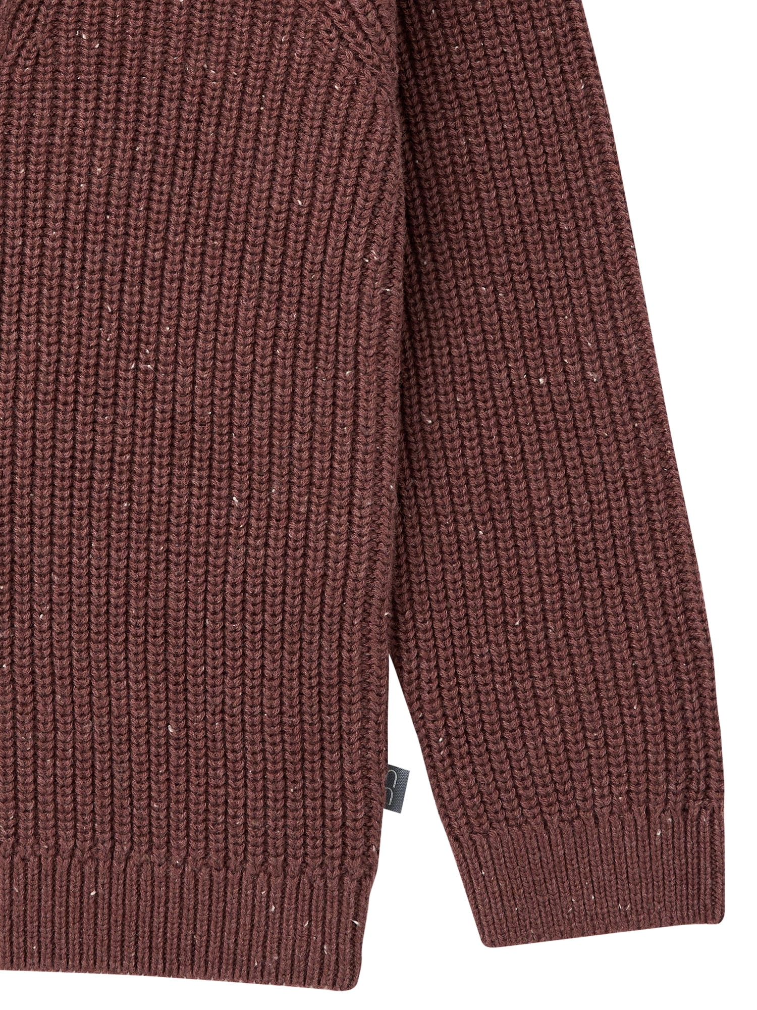 Modern Moments by Gerber Toddler Boy Shawl Collar Sweater, 12 Months - 5T