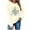 Beige, variant on Xdegoge Christmas Long Sleeve Shirt for Women Christmas Tree Graphic Sweatshirt Funny Snowman Tops Casual Loose Fitting Pullover Fashion Sweatshirts