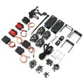 thumbnail image 3 of Brazo mecánico de sujeción, Control libre, accesorios para robots DIY, flexibles y suaves, 4264, 3 of 14