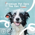 thumbnail image 4 of Champú para perros Pets Are Kids Too, avena, bicarbonato de sodio, 500 ml, 4 of 9