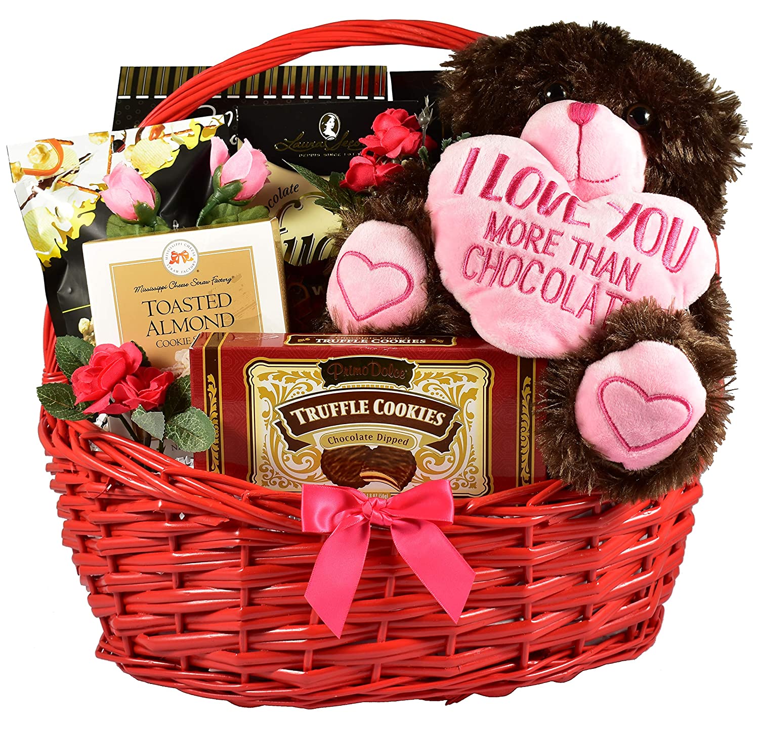 Buy > romantic gift baskets for couples > in stock