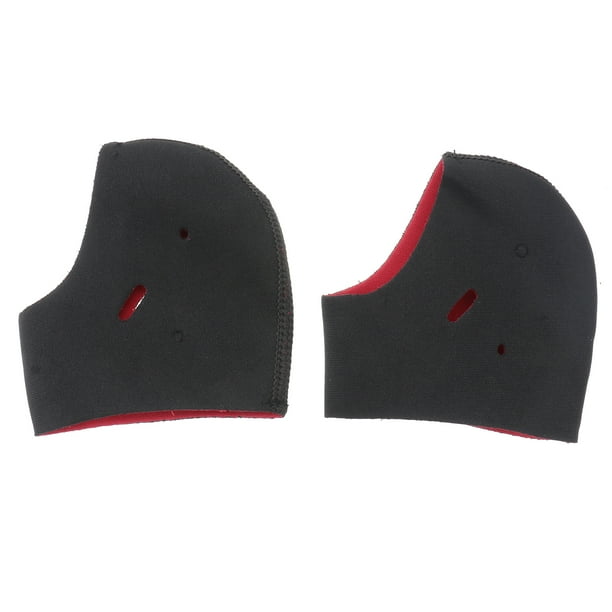 EeaseMX 2 unidades de vendaje terapéutico para fascitis plantar, dolor de talón, soporte de arco, tobillera, protector de talón, plantilla ortopédica