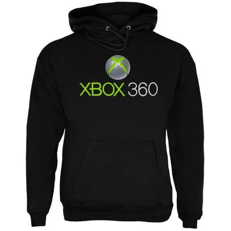 X-BOX 360 - Logo Hoodie (Best Fake Supreme Box Logo Hoodie)
