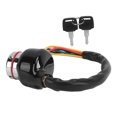 thumbnail image 4 of Interruptor De Encendido Del ATV, Bloqueo De Encendido Anti Corrosión Simple Confiable Para Chino De 50cc A 125cc Go Kart, 4 of 7