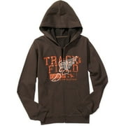 Faded Glory - Boys' Track and Field Zip Hoodie