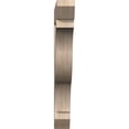 thumbnail image 2 of Ekena Millwork 5 1/2"W x 42"D x 42"H Funston Slat Smooth Bracket, Douglas Fir, 2 of 4