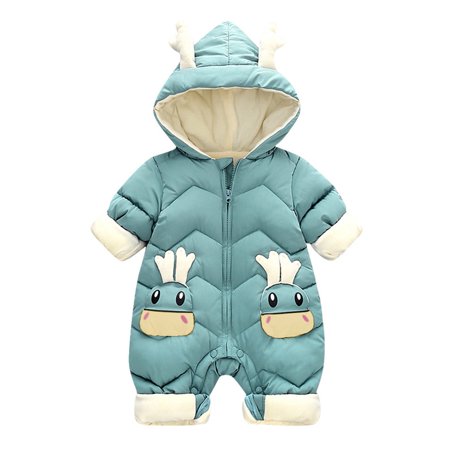HIPYLO Toddler Boy Fleece Jacket Toddler 3t Button Down Shirt Boys Newborn Boy Clothes 4t Toddler Kids Clothes Boys Size 7-8 1 Year Old Clothes Boy Blue 0-3 Months