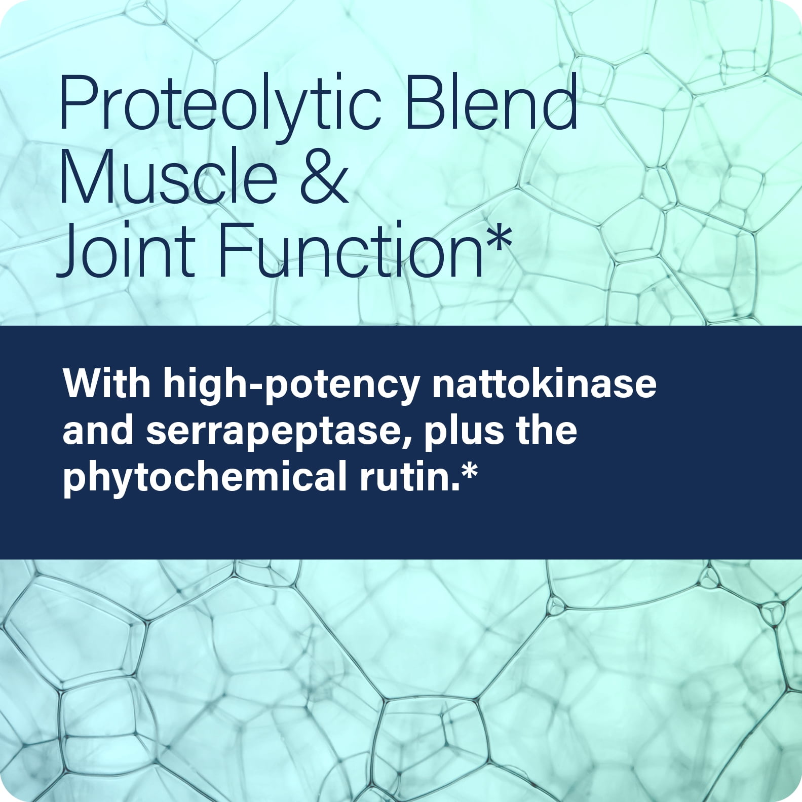 MyoMend with Rutin, 120 Capsules, Enzyme Science