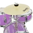 Mendini by Cecilio 13 Inch 3Piece Kids / Junior Drum Set with