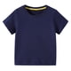 thumbnail image 4 of Odeerbi 18M-12Y Niños Niñas Conjunto de Verano Deportivo Camiseta de Manga Corta de Algodón Shorts Conjunto de Dos Piezas Suave, 4 of 4