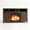 Walnut, variant on SESSLIFE 58" Fireplace TV Stand for TVs up to 65", Farmhouse Entertainment Center with Electric Fireplace, Sliding Barn Doors and Storage Cabinets, Washed White