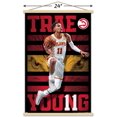 thumbnail image 2 of NBA Atlanta Hawks - Trae Young 20, 2 of 4