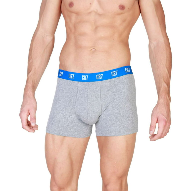 2021Popular Cristiano Ronaldo CR7 Mens Boxer Shorts Underwear Cotton Boxers  Sexy Underpants Quality Pull In Male Panties H1214 From Mengyang04, $14.93