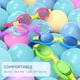 thumbnail image 5 of Gafas de natación para niños de color rosa, paquete de 1 gafas de buceo para niños para 3,4,5,6,7,8,9,10,11,12 años, gafas de piscina con protección UV antivaho para niños y niñas, 5 of 5
