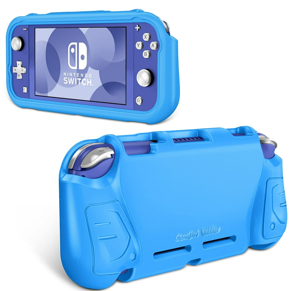 Kids Friendly Case for Nintendo Switch Lite 2019 Fintie [Ultralight