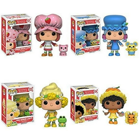 funko pop orange blossom