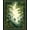 Green, Pattern 1, variant on ODIKA 4'x6' Machine Washable Non-Slip Area Rug, Misty Forest Deep Green with Bronze Accents High Traffic Rug, Green, 93046