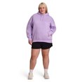 thumbnail image 5 of Reebok Women's and Women's Plus Game Day Fleece Lifestyle Short, Sizes XS-4X, 5 of 6