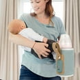 Jrocdr Portable Baby Bottle Warmer Rechargeable Baby Bottle Warmer