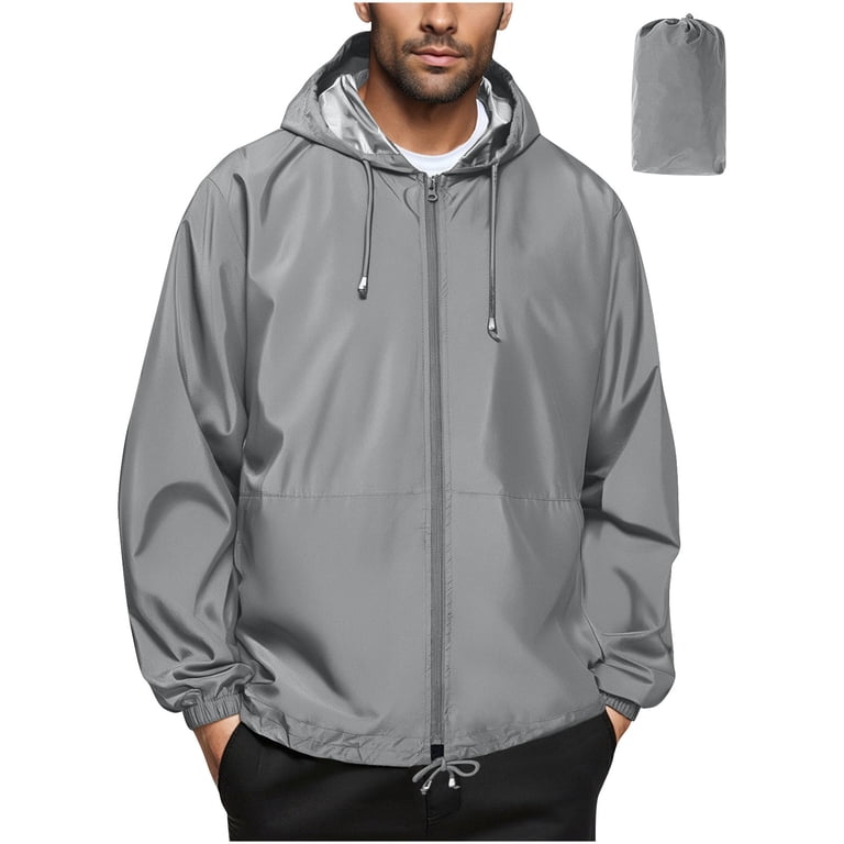 Dri Duck 5330 River Packable Jacket 4XL Grey
