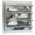 thumbnail image 1 of iLiving 16" Variable Speed Wall Mount Shutter Exhaust Fan, Certified Refurbished, 1 of 2