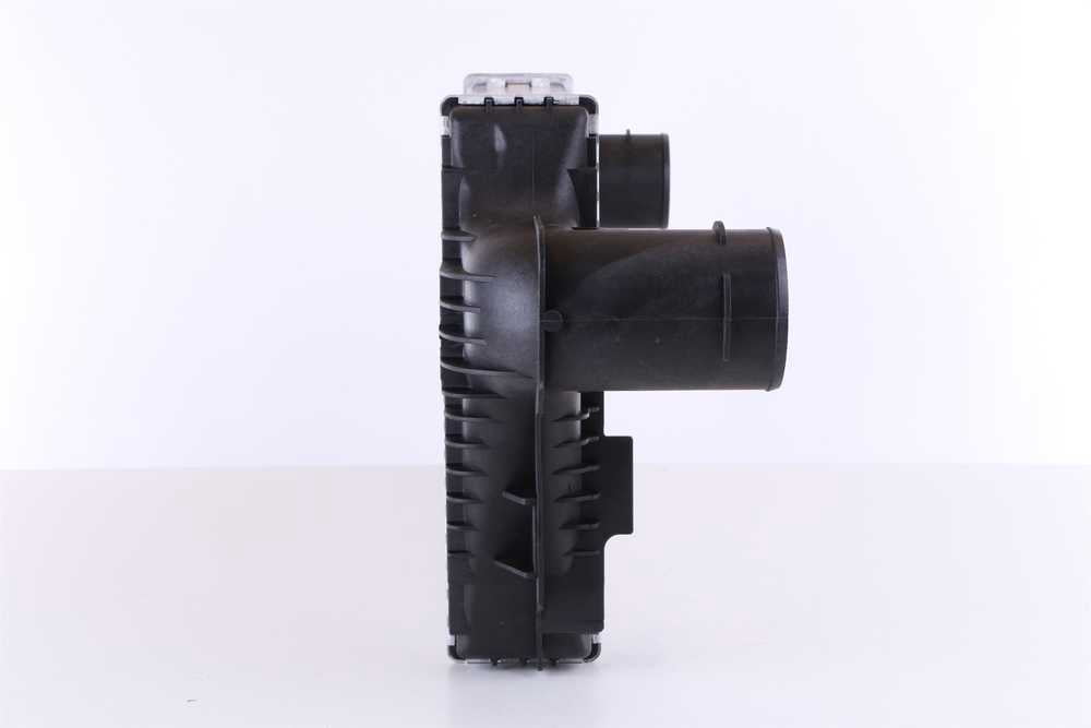 Nissens 96438 Turbocharger Intercooler