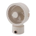 thumbnail image 1 of Ventilador de Mesa, Ventilador de Escrito con Ajuste Vertical de 90 Grados, Funciona Con Pilas, Con, 3 Velocidadas de Viento, Temporizador 4H, Ventilador de Mesa, 1 of 7