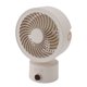 thumbnail image 1 of Ventilador de Mesa, Ventilador de Escrito con Ajuste Vertical de 90 Grados, Funciona Con Pilas, Con, 3 Velocidadas de Viento, Temporizador 4H, Ventilador de Mesa, 1 of 7