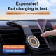 thumbnail image 4 of 360 Degree Rotation Adjustable Magnetic Car Phone Holder, 4 of 5