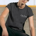 thumbnail image 4 of ALLTB Christian Shirts for Men Faith Cross Printed T-Shirts Christian Gifts for Men Jesus Shirts Holy Bible Tees, 4 of 7