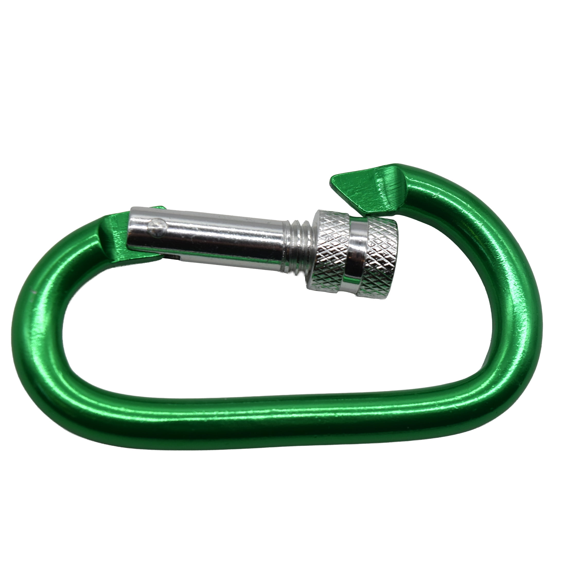 (5 pack) 3" Locking Spring Link, Assorted Colors, Peerless Chain Company, #4727138