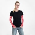 thumbnail image 5 of Lsque Hello Summer Flamingo Cooling Arm Sleeves for Men & Women -Compression Sleeves to Cover Arms for Working,Sun Sleeves for UV Protection,Breathable, Moisture-Wicking, 5 of 8