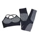 thumbnail image 4 of Ropa deportiva determinada del traje de los deportes del chándal de de las mujeres, gimnasio de los deportes del + de las polainas METRO Baoblaze Traje de entrenamiento para mujeres, 4 of 8