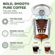 thumbnail image 2 of Cápsulas de café reutilizables K Cups CAPMESSO para Keurig 1.0, paquete de 6, 2 of 7