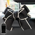 thumbnail image 5 of Wmool Cute Car Seat Back Storage Hooks Creative Storage Hooks Car Decorations, 5 of 8