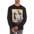 thumbnail image 1 of Sudadera negra Elevenparis Hombre Renaissance L, 1 of 1