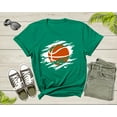thumbnail image 4 of Cool Basketball Shirt For Men Women Youth Boys Girls Basketball Lover Gift Idea Tshirt Basketball Birthday Present Gift Dad Mom T-shirt, 4 of 8