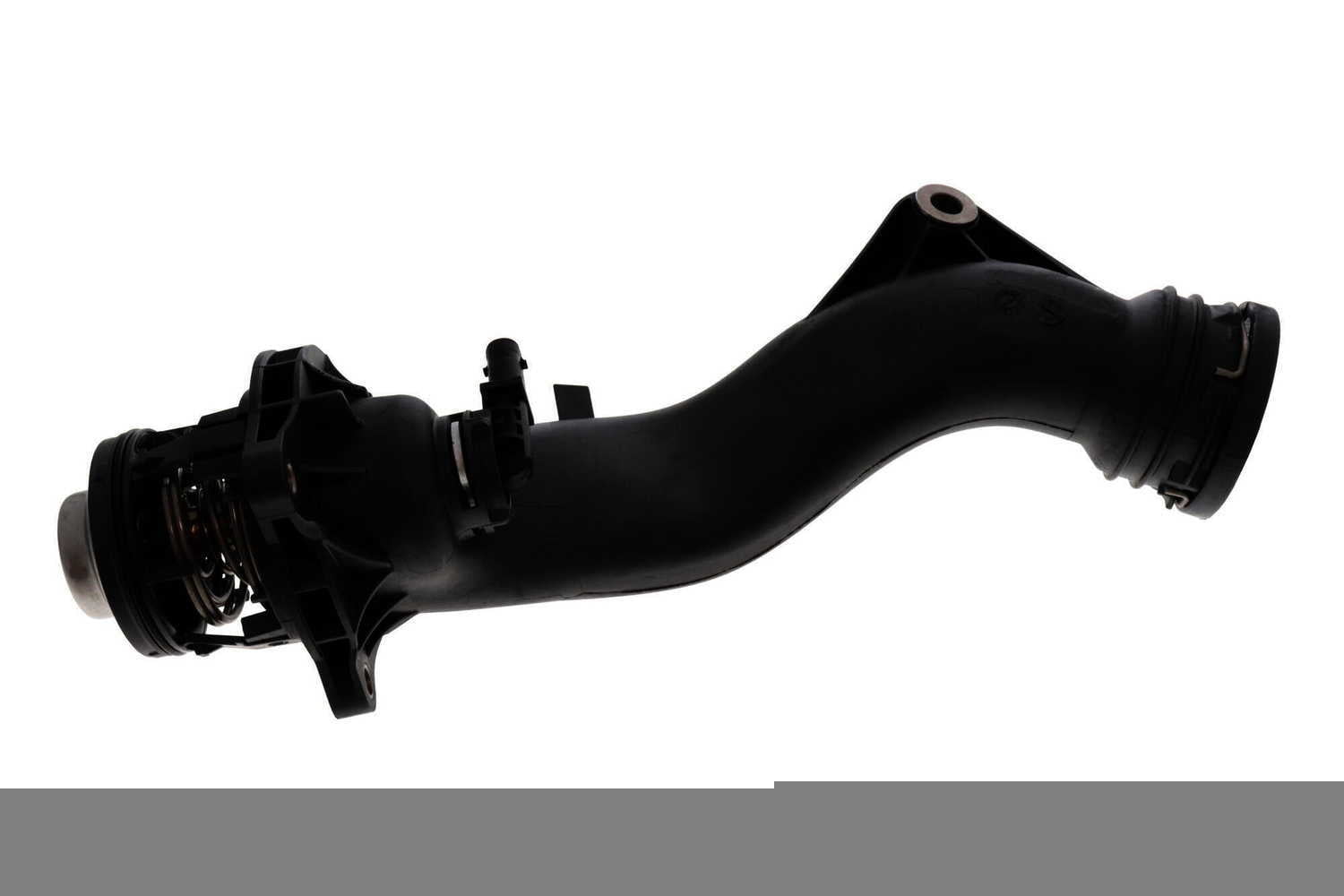 VEMO V30-99-0008 Engine Coolant Thermostat Housing, w/ Gasket