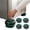 A, variant on Anti-Vibration Washing Machine Support Pads, Shock Absorbing Non-Slip Dryer Foot Stabilizer, Universal Noise Reduction Furniture Riser for Washer Dryer Refrigerator, 4 Pack