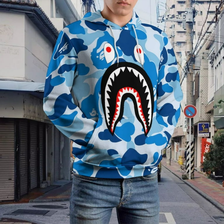 Bape hoodie on 2025