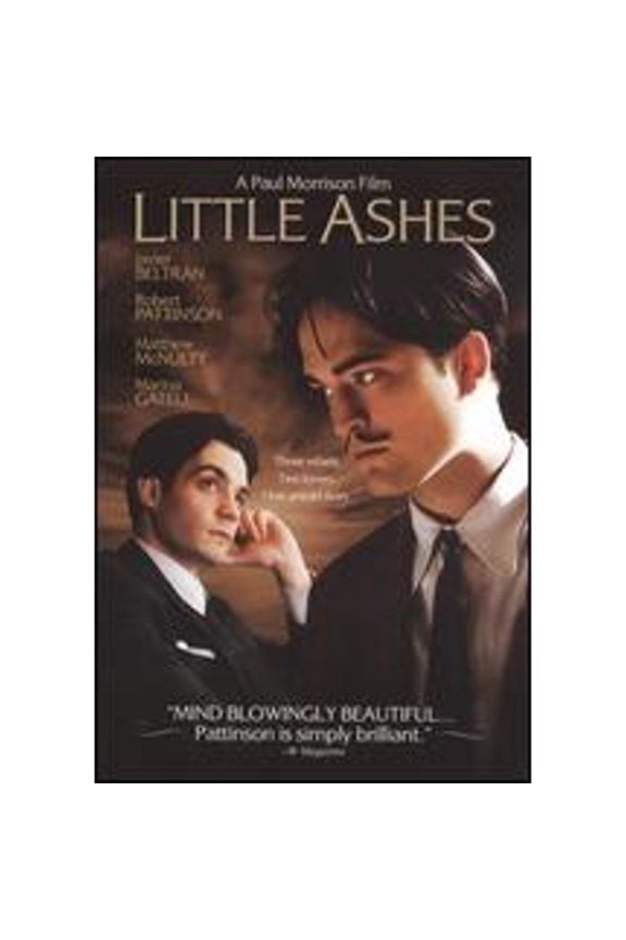 Pre-Owned Little Ashes (DVD 0741952675495) directed by Paul Morrison