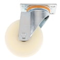 thumbnail image 2 of S SERENABLE Roulettes Pivotantes Robustes en Nylon 75/100/125 mm pour Chariot, Roulettes pour Meubles 4 Pouces, 2 of 7