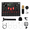 V8S2, variant on V8S Audio Interface with Microphone,Audio Interface for Laptop Computer Vlog Living Broadcast Live Streaming and Gaming