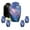 Jesus, variant on SABURIAL Jesus Cremation Keepsakes For Ashes - Funeral Decorative Urns - Combo - 10 Inch Large With 3 Inch - Ashes Urns Human Remains - Large Burial Urn - Memorial Urn For Ash