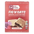 thumbnail image 5 of Made in Nature Fig 'N' Oats®, Strawberry, 5 Individually Wrapped Bars, 1.4 oz (40 g) Each, 5 of 6