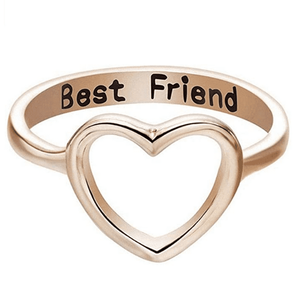 Friendship rings deals