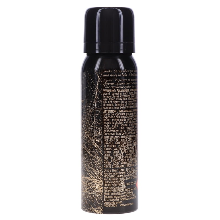 Oribe, Dry Texturizing Spray, 75 ml / 2.2 fl. oz, Travel Size