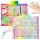 thumbnail image 1 of Set de uñas Press On Expressions 7 Day Manicure, 84 unidades, para niños, 1 of 7